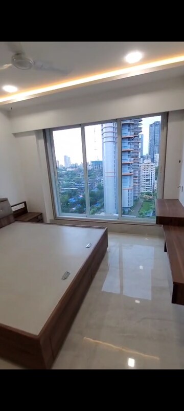 Kitchen in 2 BHK Apartment at Sanghvi Evana, Worli – for Rent