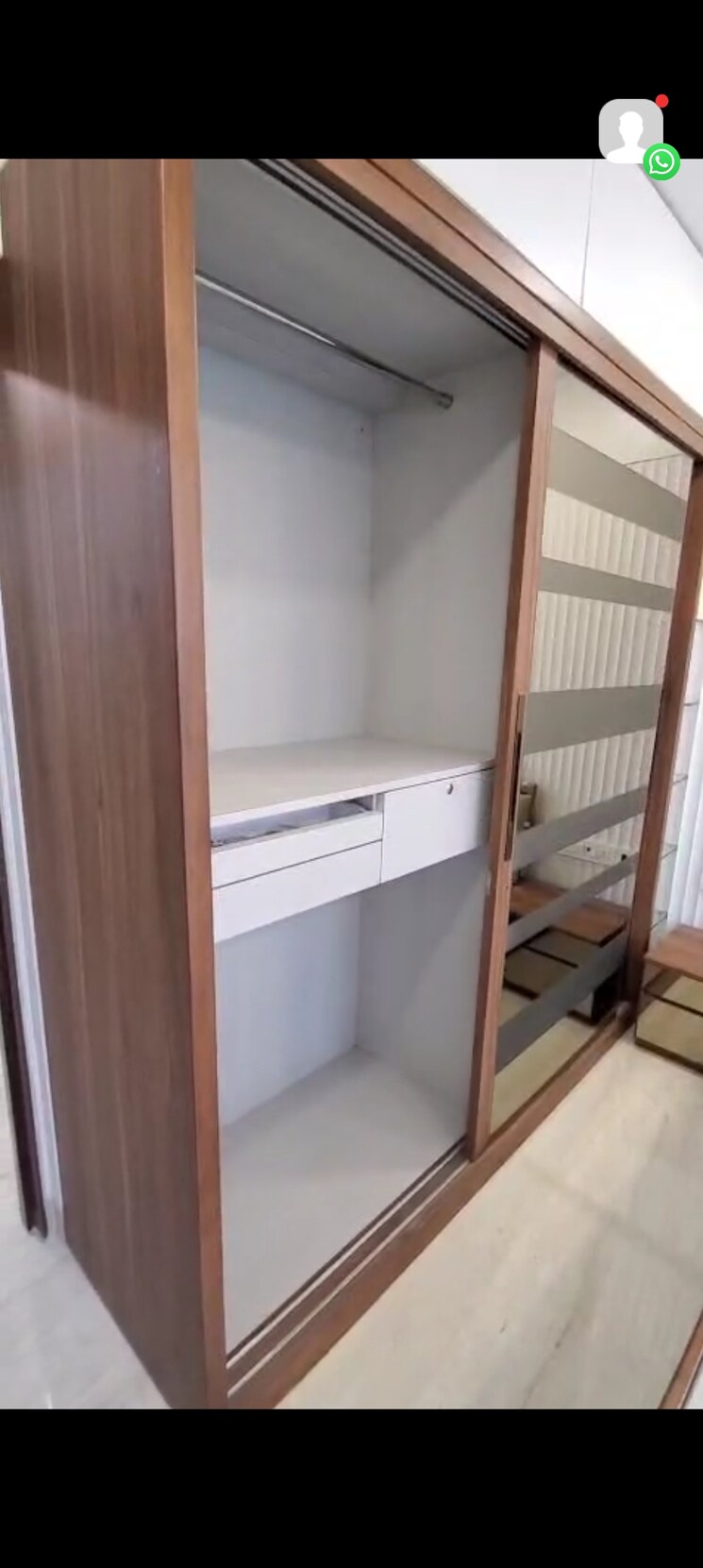 Balcony, sanghvi-evana 2 Bedroom 771 Sq.Ft. Apartment In Worli Mumbai 9221646