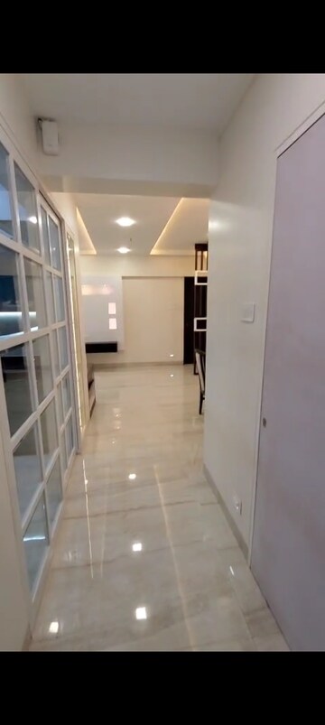 Building Lobby in 2 BHK Apartment at Sanghvi Evana, Worli – for Rent