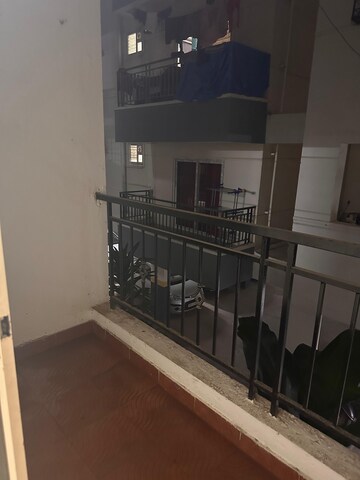 Balcony in 2 BHK Apartment at BM Harvest, Sarjapur Road – for Rent