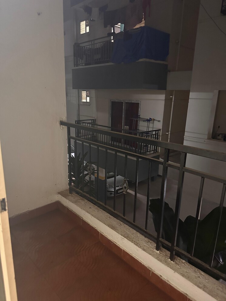 Balcony, bm-harvest 2 Bedroom 1060 Sq.Ft. Apartment In Sarjapur Road Bangalore 9221636