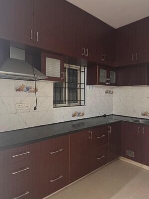 Kitchen in 2 BHK Apartment at BM Harvest, Sarjapur Road – for Rent