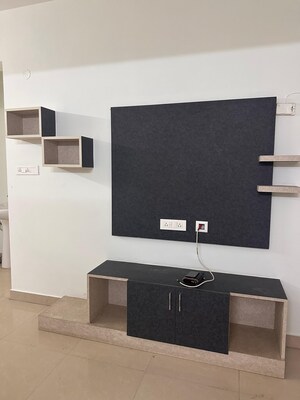 Furnished Amenities in 2 BHK Apartment at BM Harvest, Sarjapur Road – for Rent