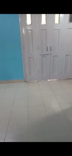 Building Lobby in 1 BHK Apartment at Flower Valley Complex, Khopat – for Rent