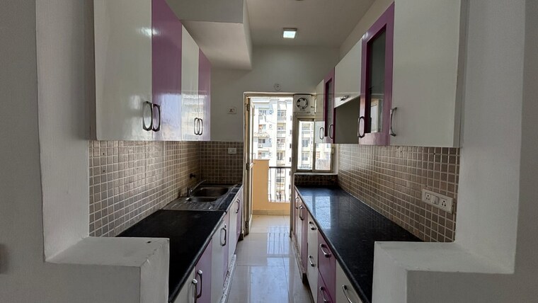 Kitchen, star-rameshwaram 2 Bedroom 800 Sq.Ft. Apartment In Raj Nagar Extension Ghaziabad 9221654