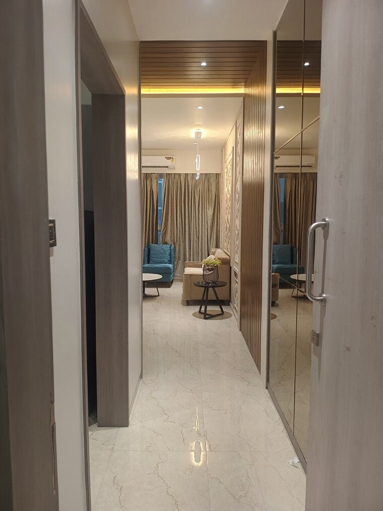 Kitchen, n-rose-northern-hills 3 Bedroom 1101 Sq.Ft. Apartment In Dahisar East Mumbai 9221659