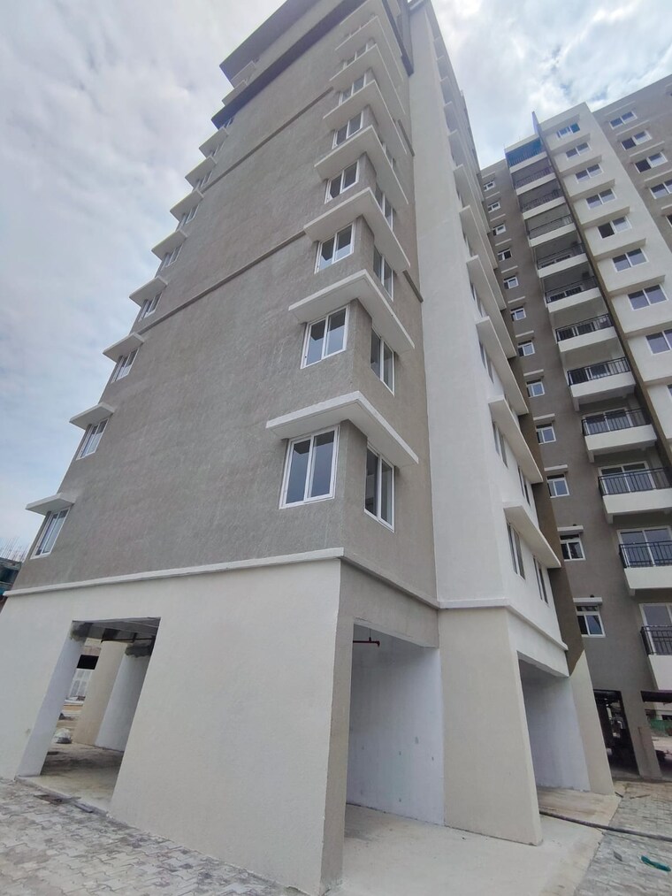 Exterior View, provident-sunworth 3 Bedroom 1082 Sq.Ft. Apartment In Mysore Road Bangalore 9176317