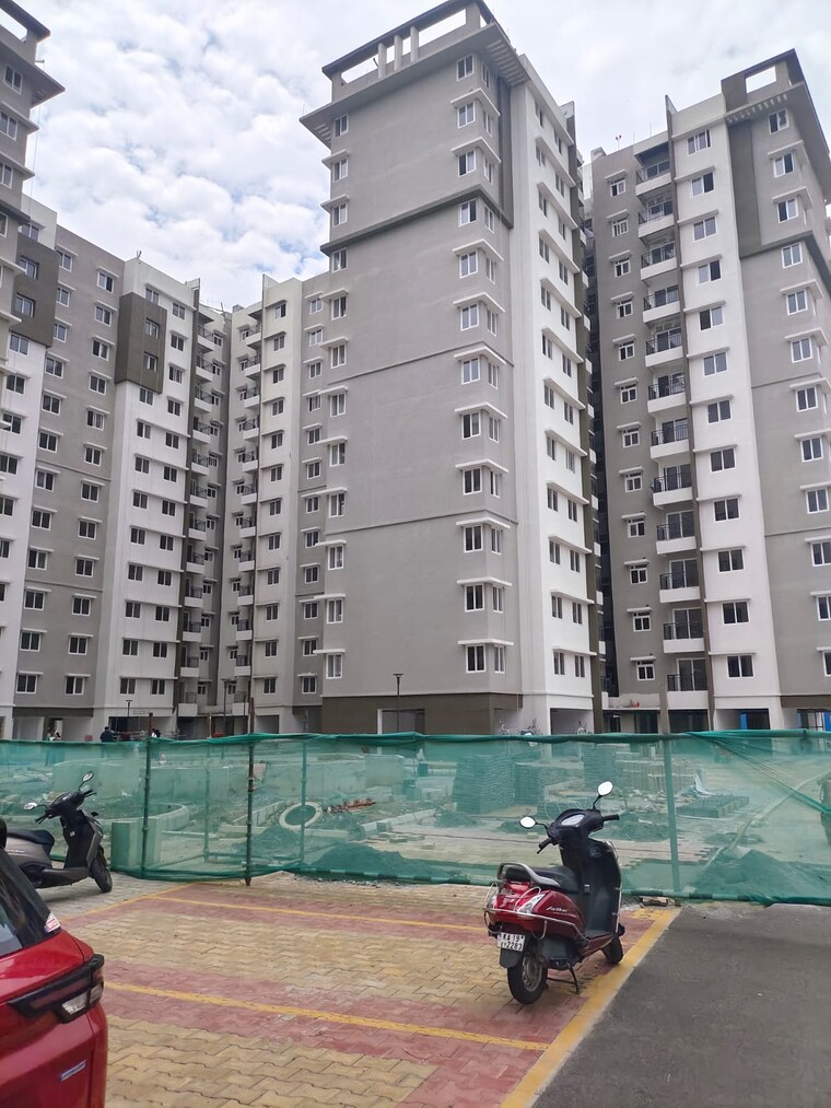 Exterior View, provident-sunworth 3 Bedroom 1082 Sq.Ft. Apartment In Mysore Road Bangalore 9176317
