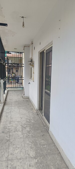 Balcony in 2 BHK Apartment at Gardenia Golf City, Sector 75 – for Rent