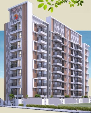 3 BHK Apartment For Sale in Milan Nagar