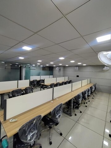 Team Area in  Office Space at Sector 1 Dwarka – for Rent