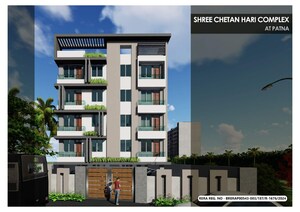3 BHK Apartment For Sale in Zero Mile
