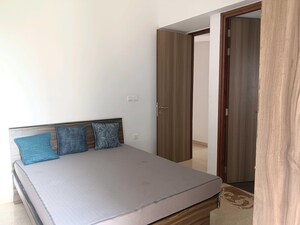 Bedroom in 3 BHK Apartment at Lodha The Park, Worli – for Rent