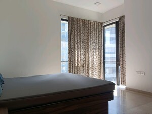 Bedroom in 3 BHK Apartment at Lodha The Park, Worli – for Rent