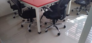 Team Area in  Office Space at Gandharv Galaxia, Hadapsar – for Rent
