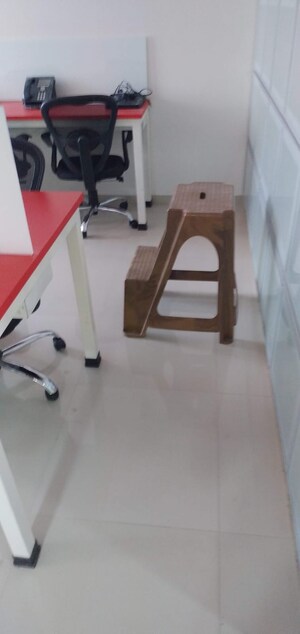 Staircase in  Office Space at Gandharv Galaxia, Hadapsar – for Rent