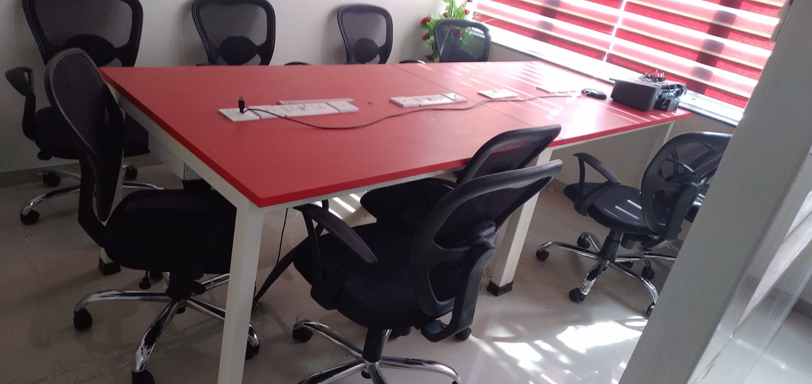 Office Space For Rent in Gandharv Galaxia