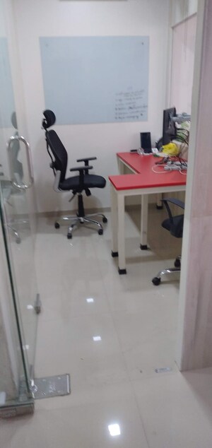Team Area in  Office Space at Gandharv Galaxia, Hadapsar – for Rent