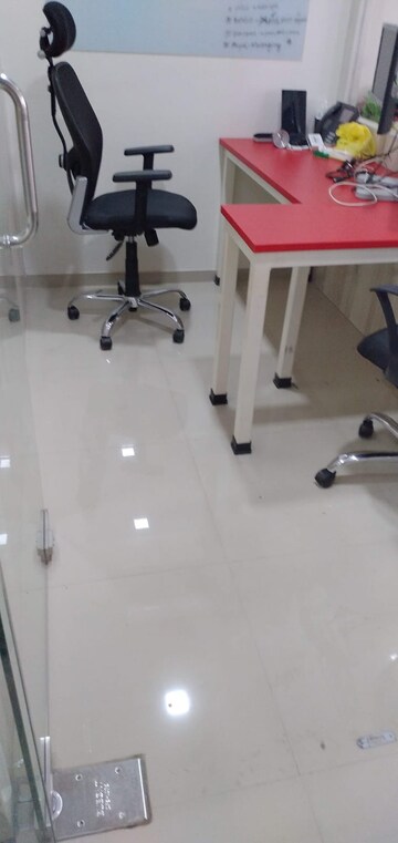 Team Area in  Office Space at Gandharv Galaxia, Hadapsar – for Rent