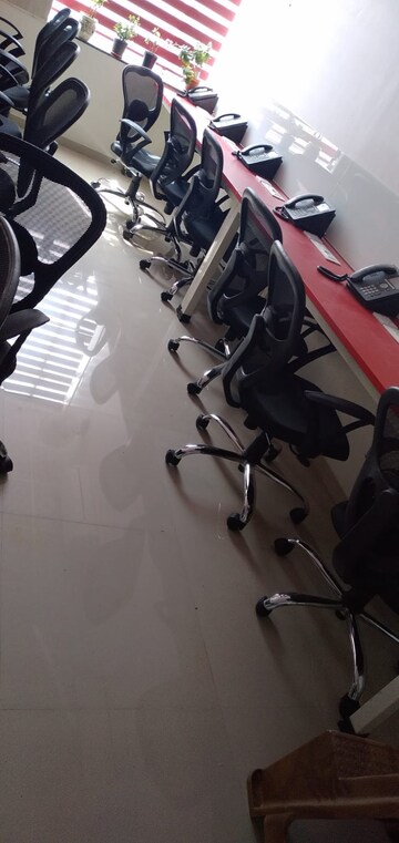 Staircase in  Office Space at Gandharv Galaxia, Hadapsar – for Rent