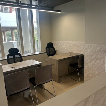 Team Area in  Office Space at Sector 17 – for Rent