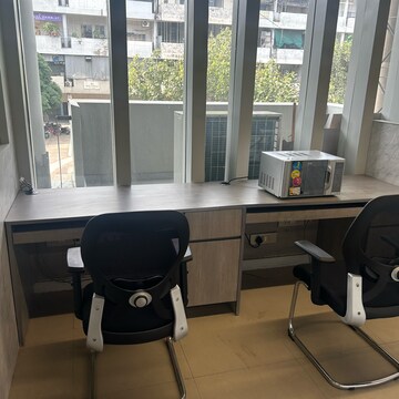 Team Area in  Office Space at Sector 17 – for Rent