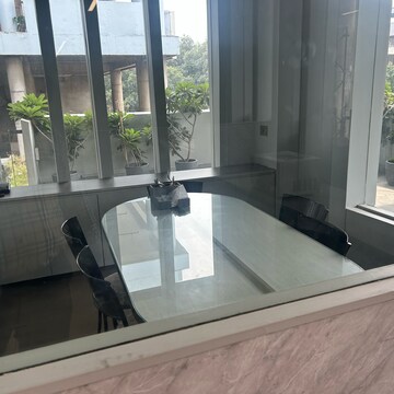 Kitchen in  Office Space at Sector 17 – for Rent