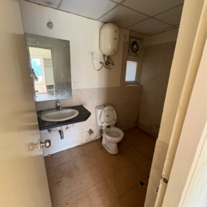 Kitchen in 4 BHK Apartment at Piedmont Taksila Heights, Sector 37c – for Rent