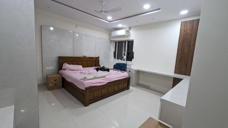 Living Room, smr-vinay-iconia-hyderabad 3 Bedroom 2586 Sq.Ft. Apartment In Kondapur Hyderabad 9221688