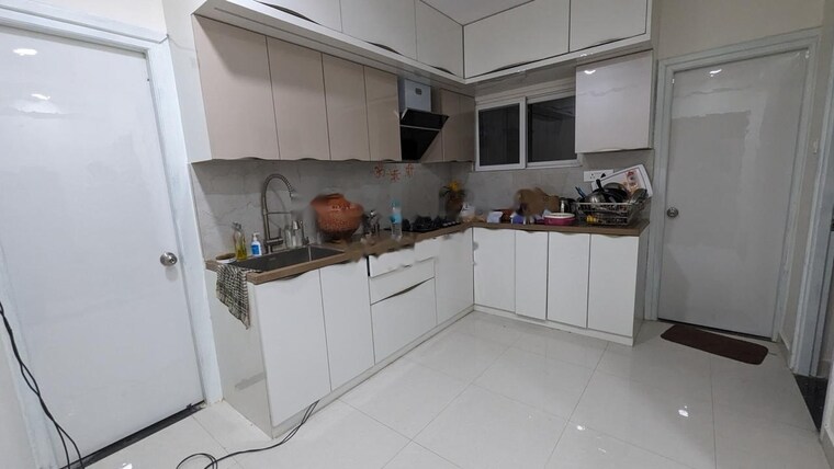 Kitchen, smr-vinay-iconia-hyderabad 3 Bedroom 2586 Sq.Ft. Apartment In Kondapur Hyderabad 9221688