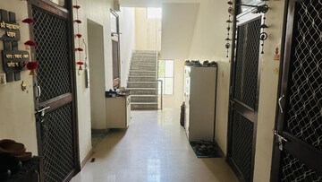 Building Lobby in 2 BHK Apartment at Shree Salasar Residency, Jhotwara – for Rent