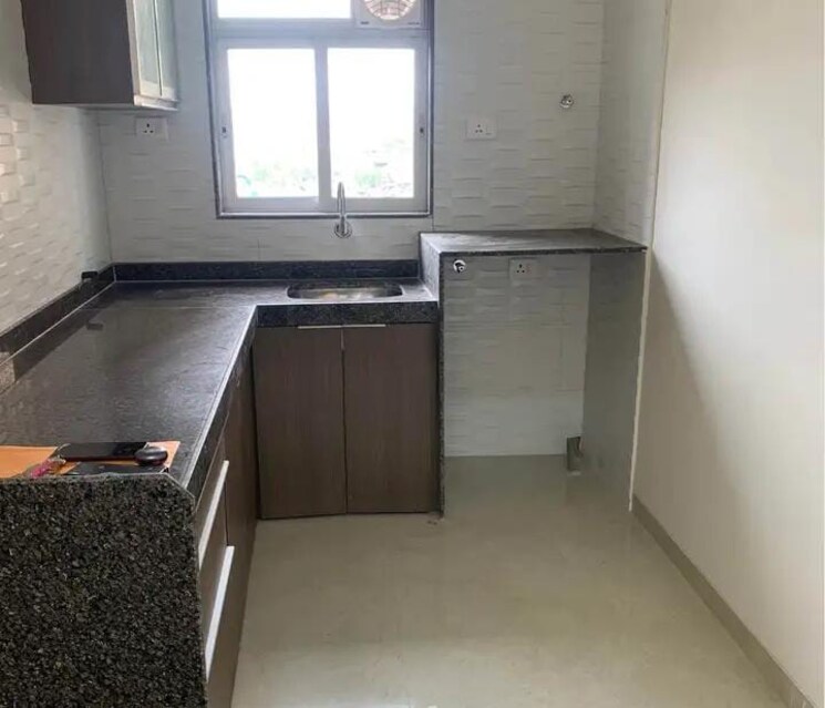 Kitchen, ostwal-point 1 Bedroom 680 Sq.Ft. Apartment In Mira Road Thane 9221697