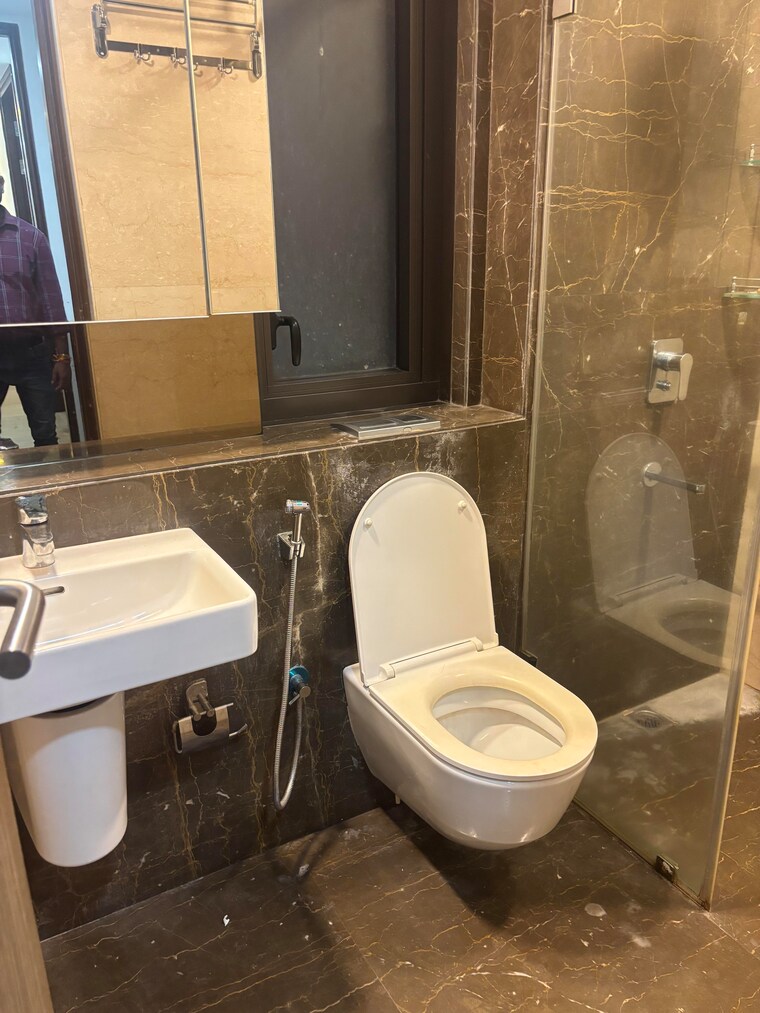 Team Area, lodha-the-park 3 Bedroom 980 Sq.Ft. Apartment In Worli Mumbai 9221686