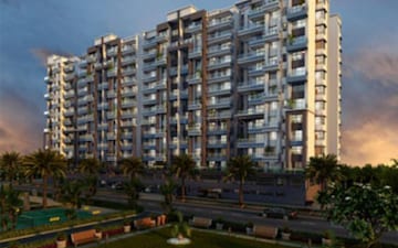 4 BHK Apartment For Rent in Kundan Eternia, Ghorpadi