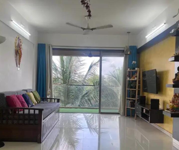 1 BHK Apartment For Rent in Mahadev Complex