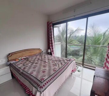 Bedroom in 1 BHK Apartment at Mahadev Complex, Mira Road – for Rent