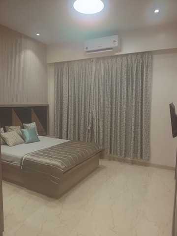 Bathroom in 4 BHK Apartment at N Rose Northern Hills, Dahisar East – for Sale