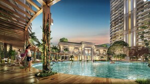 3 BHK Apartment For Sale in Sector 82 A