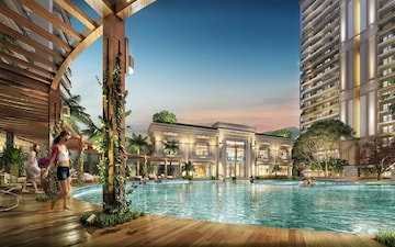 3 BHK Apartment For Sale in Sector 82 A