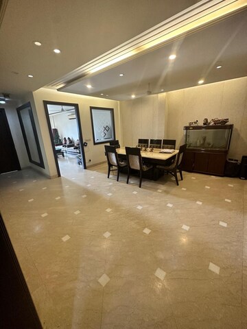 3 BHK Builder Floor For Rent in Greater Kailash ii