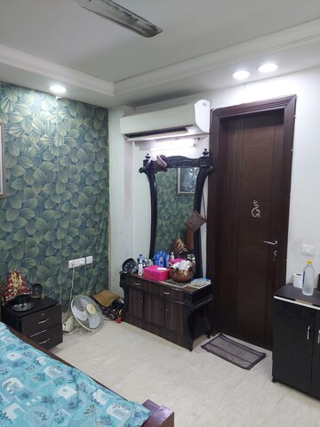 Living Room in 3 BHK Builder Floor at Greater Kailash ii – for Rent