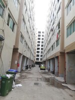 1 BHK 425 Sq.Ft. Apartment in Alfa Mana Residence