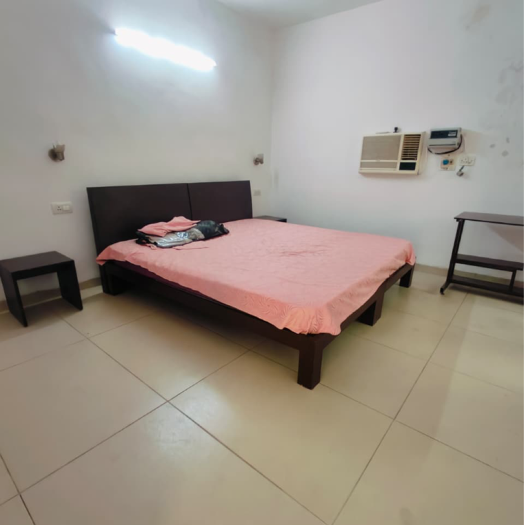 Bedroom, saket 1 Bedroom 500 Sq.Ft. Builder Floor In Saket Delhi 9221731