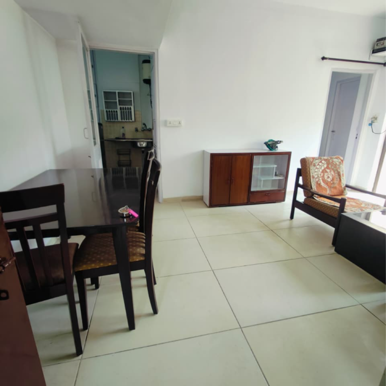 Living Room, saket 1 Bedroom 500 Sq.Ft. Builder Floor In Saket Delhi 9221731