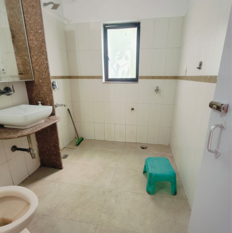 Bathroom, saket 1 Bedroom 500 Sq.Ft. Builder Floor In Saket Delhi 9221731
