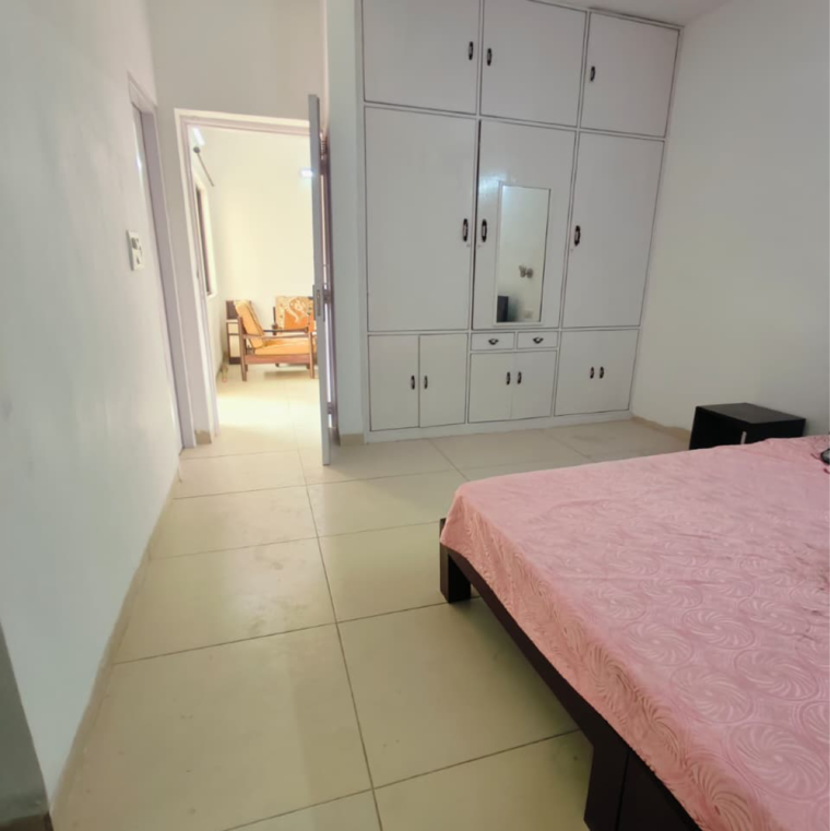 Kitchen, saket 1 Bedroom 500 Sq.Ft. Builder Floor In Saket Delhi 9221731