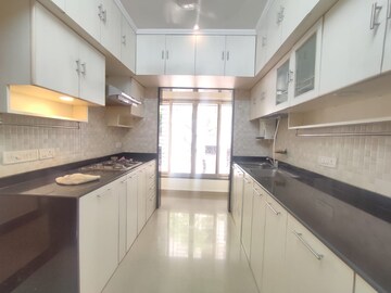 Kitchen in 3 BHK Apartment at Leocadia Apartment, Santacruz West – for Rent