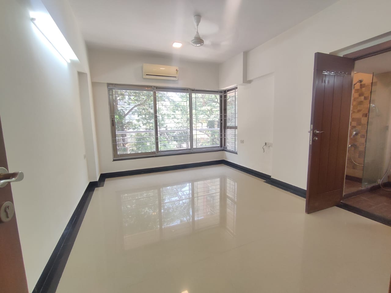 3 BHK Apartment For Rent in Leocadia Apartment