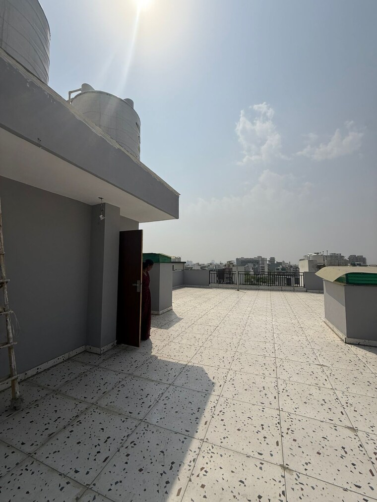 Exterior View, sushant-lok-3 3 Bedroom 210 Sq.Yd. Builder Floor In Sector 57 Gurgaon 9221721