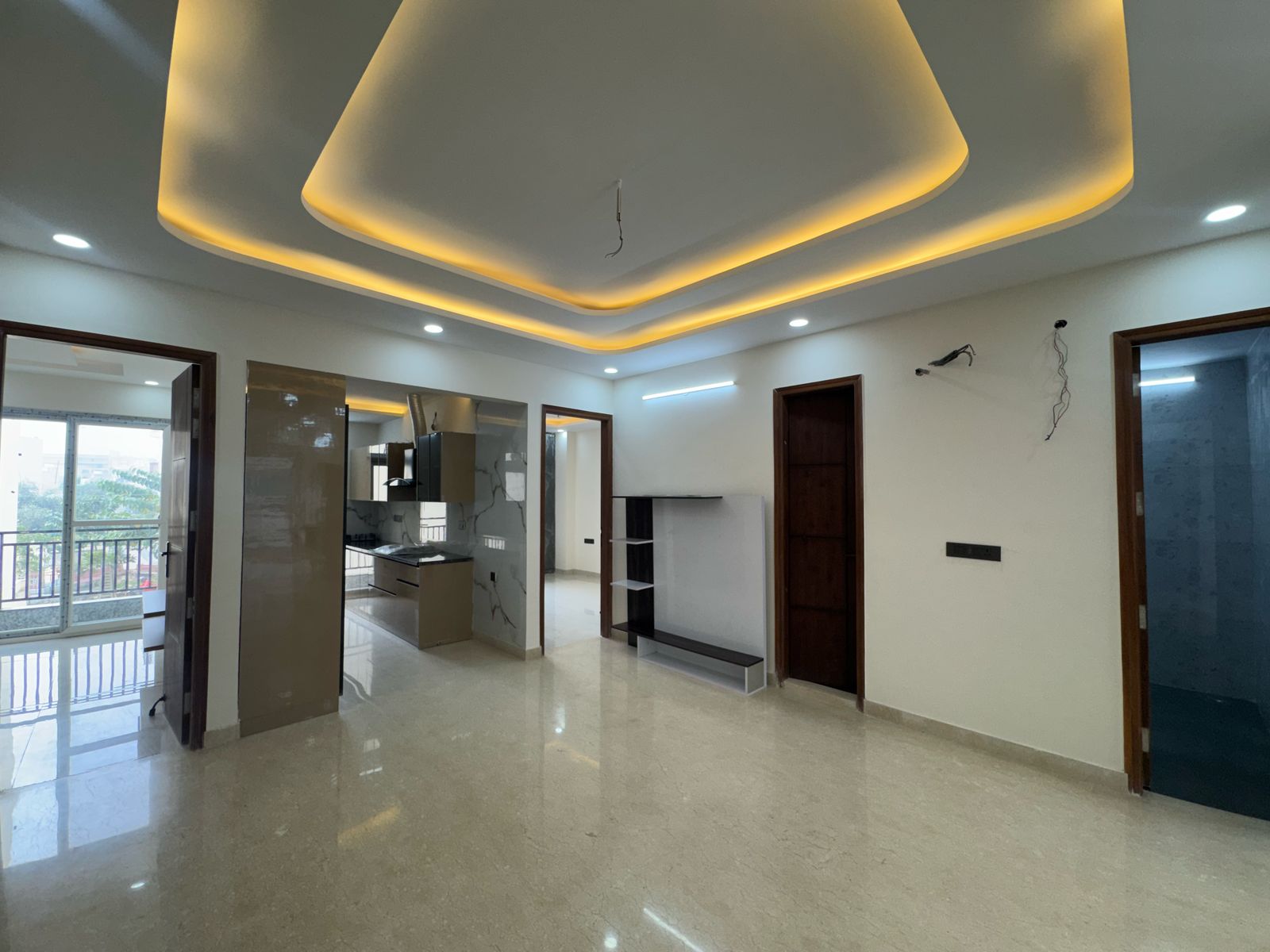 3 BHK + Pooja Room,Servant Room Builder Floor For Sale in Sushant Lok 3